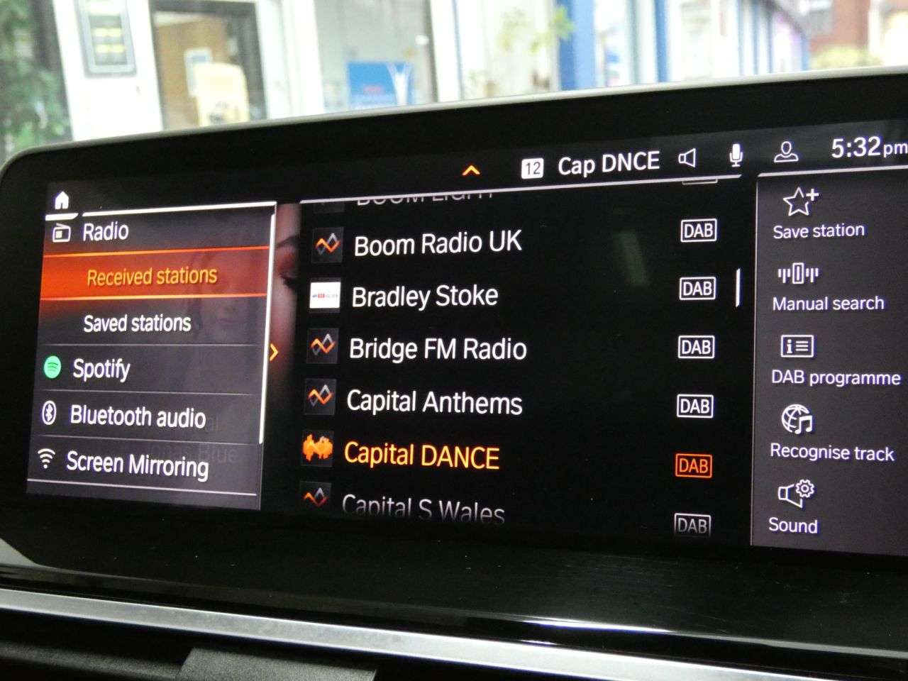 2021 BMW IX3 2021 BMW IX3