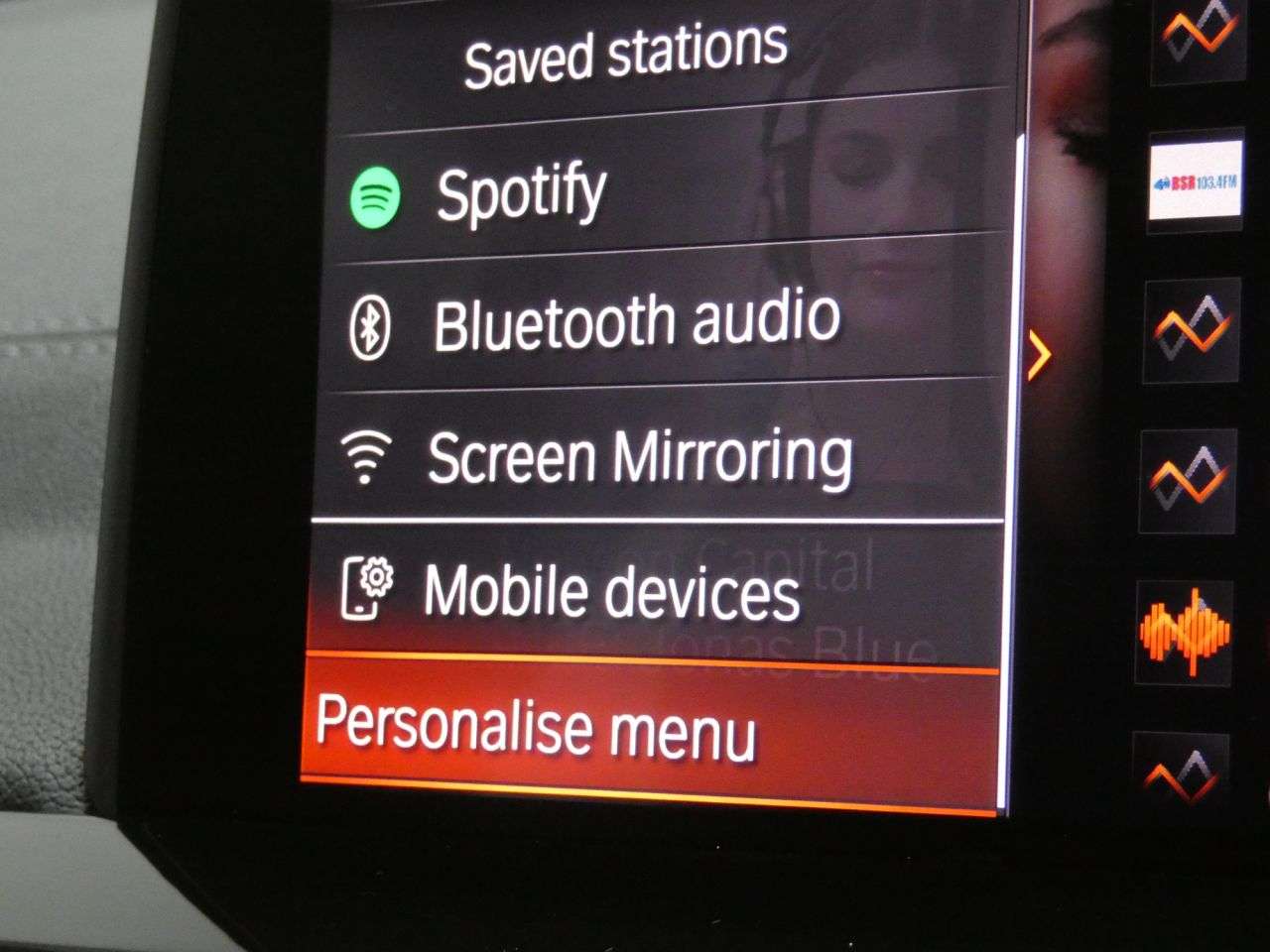 2021 BMW IX3 2021 BMW IX3