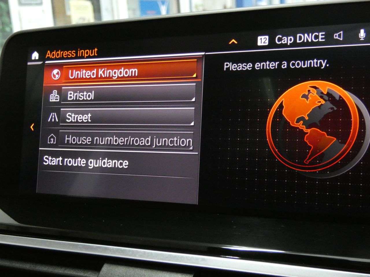 2021 BMW IX3 2021 BMW IX3