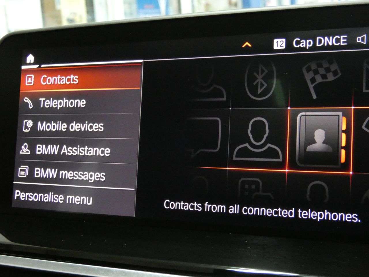 2021 BMW IX3 2021 BMW IX3