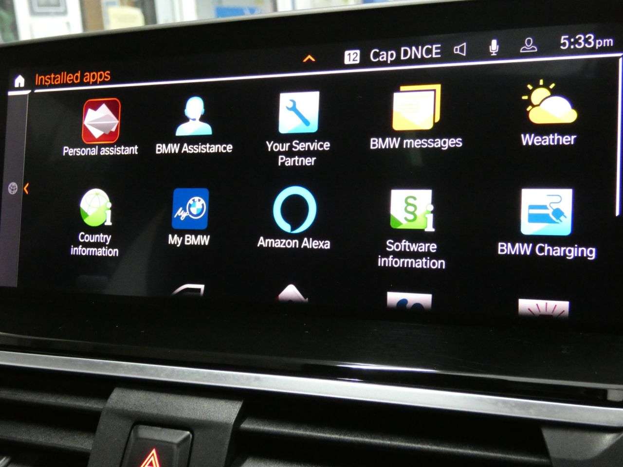 2021 BMW IX3 2021 BMW IX3