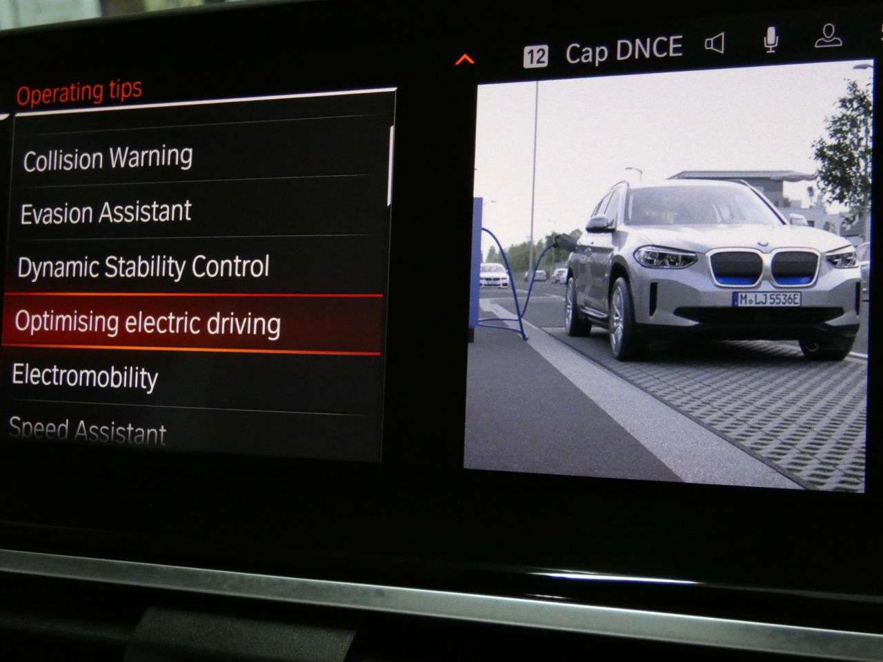 2021 BMW IX3 2021 BMW IX3