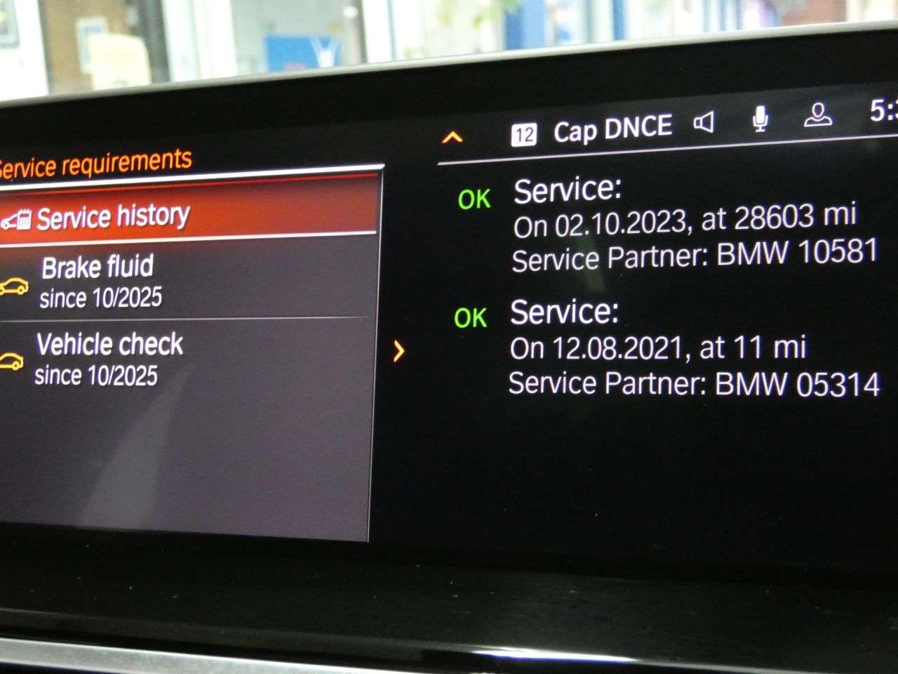 2021 BMW IX3 2021 BMW IX3