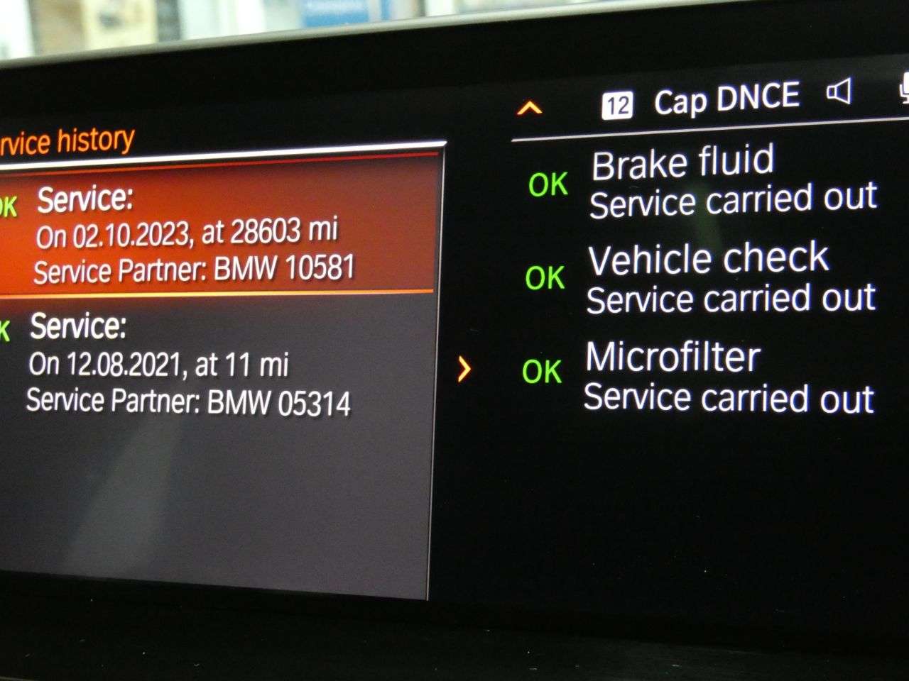 2021 BMW IX3 2021 BMW IX3