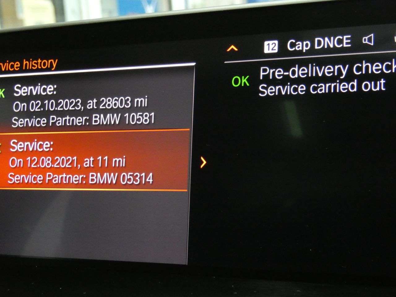 2021 BMW IX3 2021 BMW IX3
