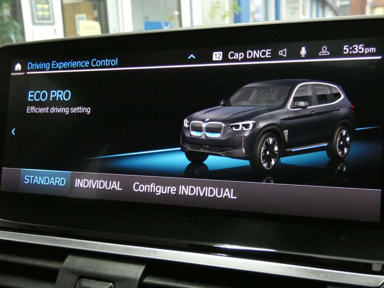 2021 BMW IX3 2021 BMW IX3