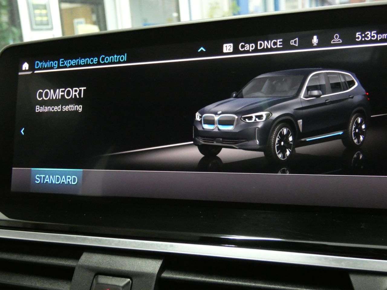 2021 BMW IX3 2021 BMW IX3