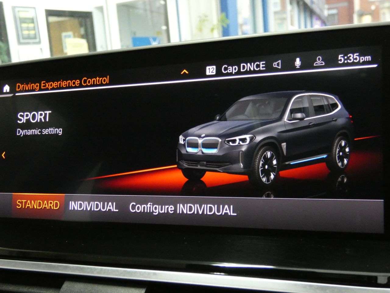 2021 BMW IX3 2021 BMW IX3