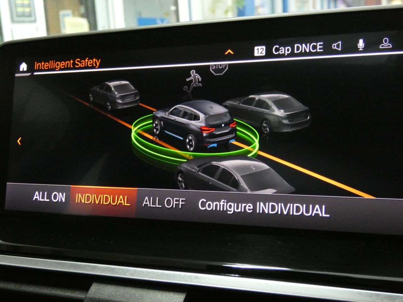 2021 BMW IX3 2021 BMW IX3