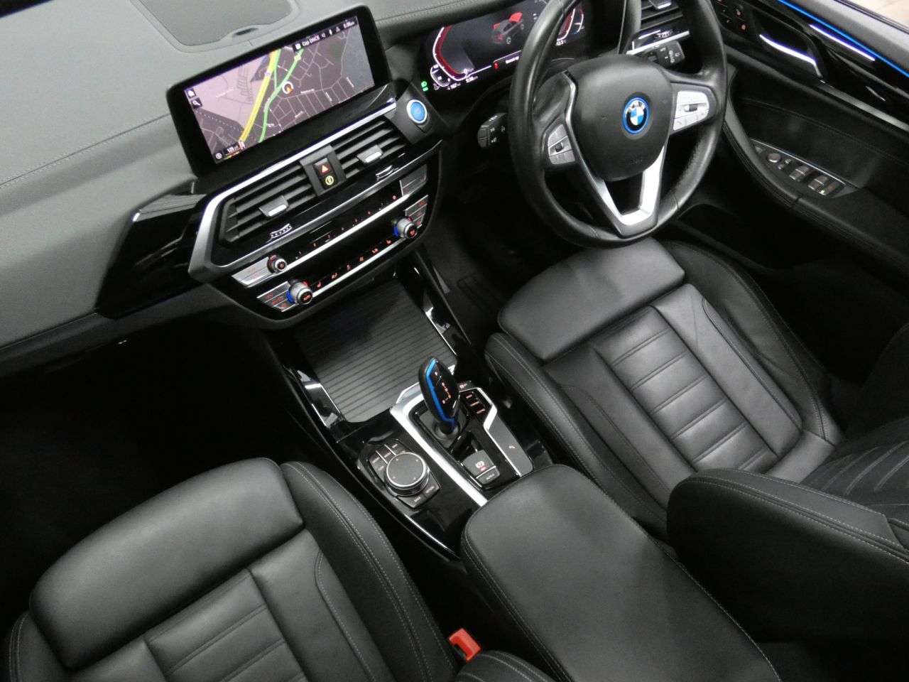 2021 BMW IX3 2021 BMW IX3