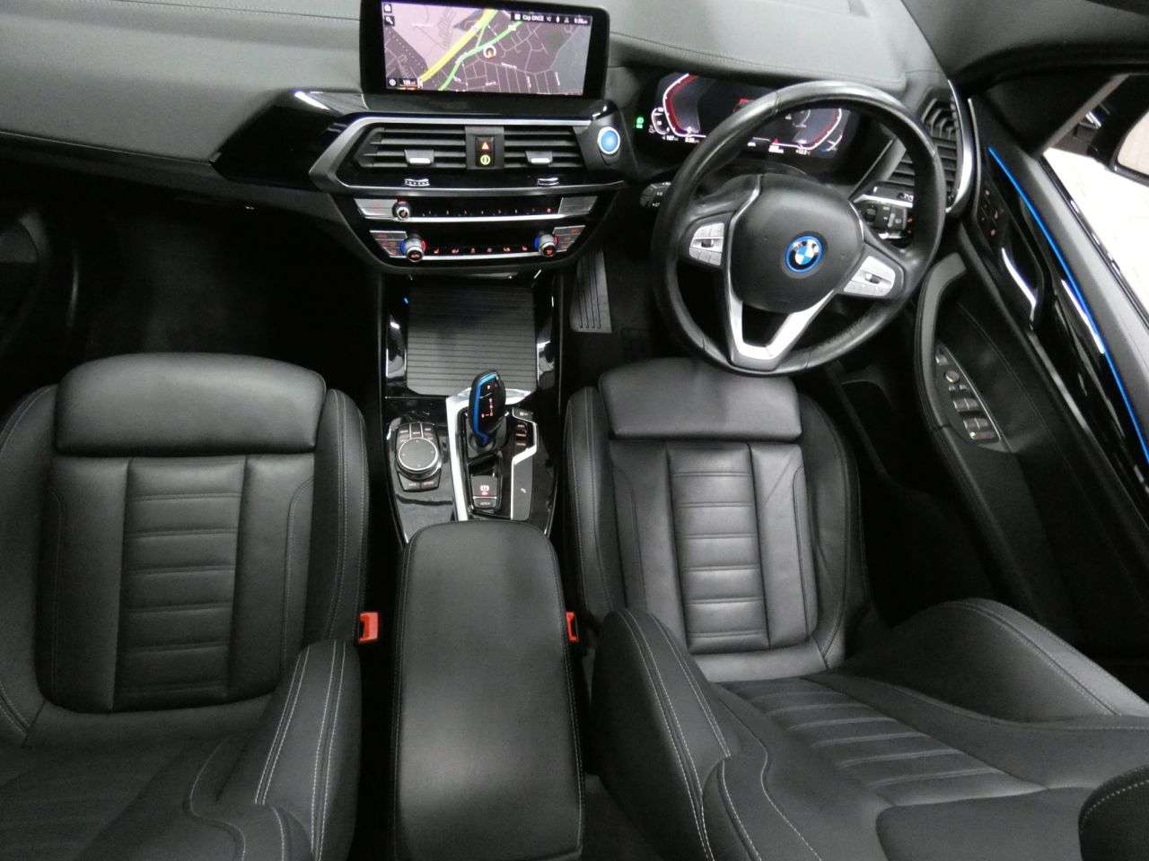2021 BMW IX3 2021 BMW IX3