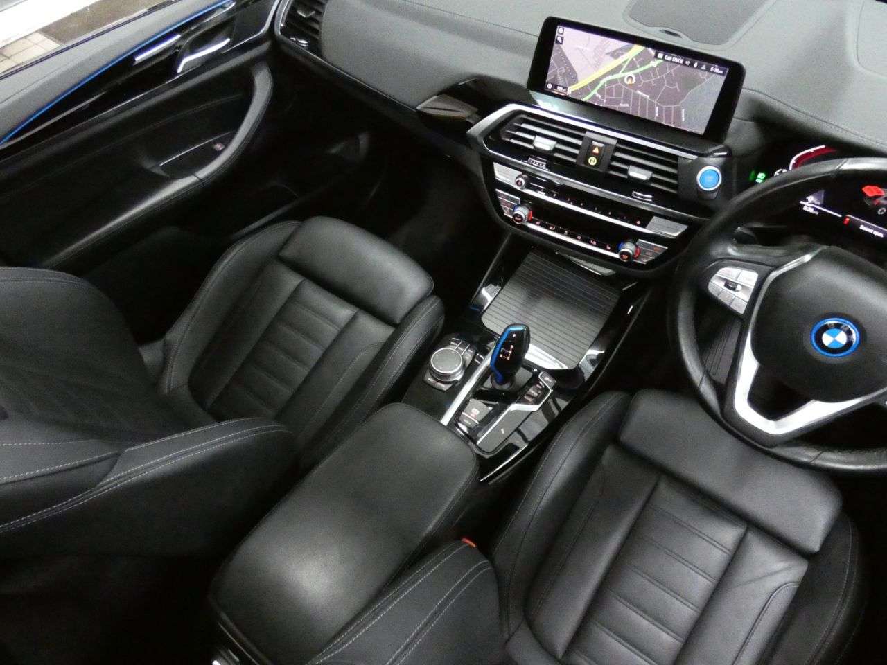 2021 BMW IX3 2021 BMW IX3