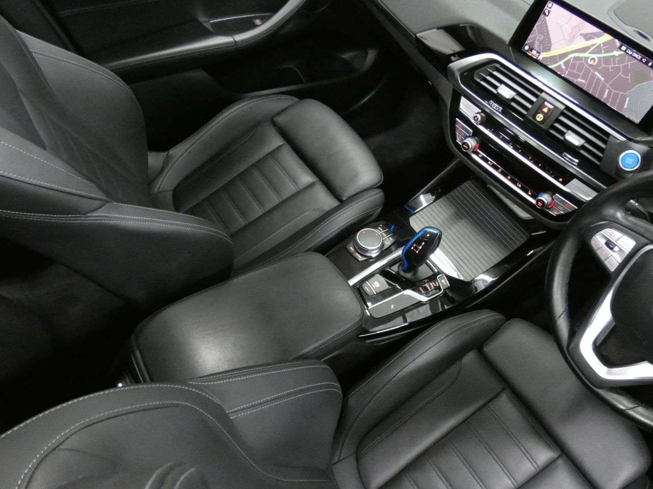 2021 BMW IX3 2021 BMW IX3