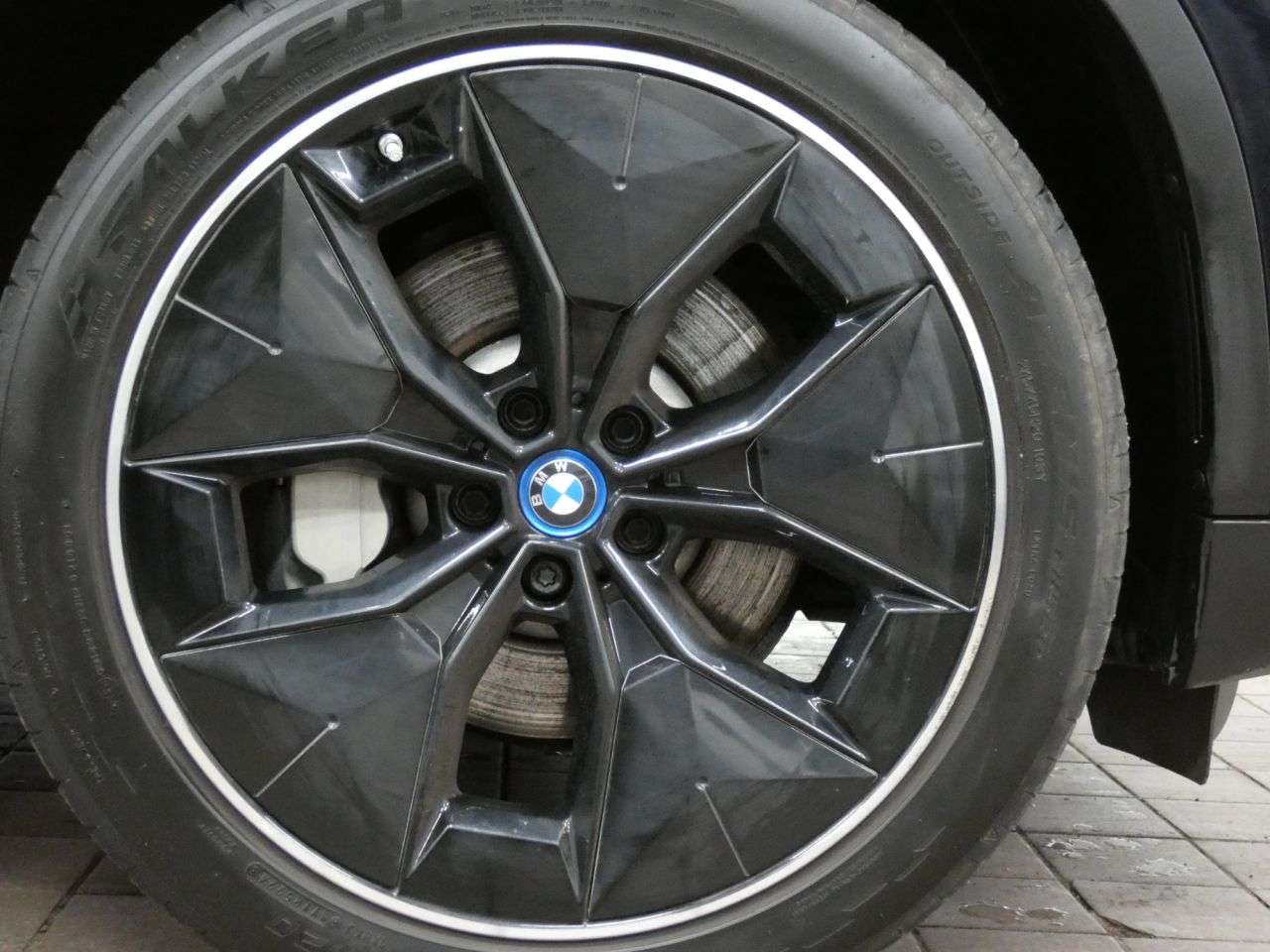 2021 BMW IX3 2021 BMW IX3