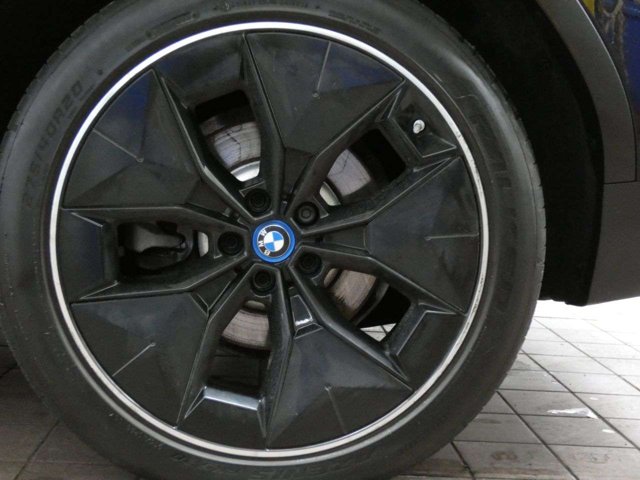 2021 BMW IX3 2021 BMW IX3