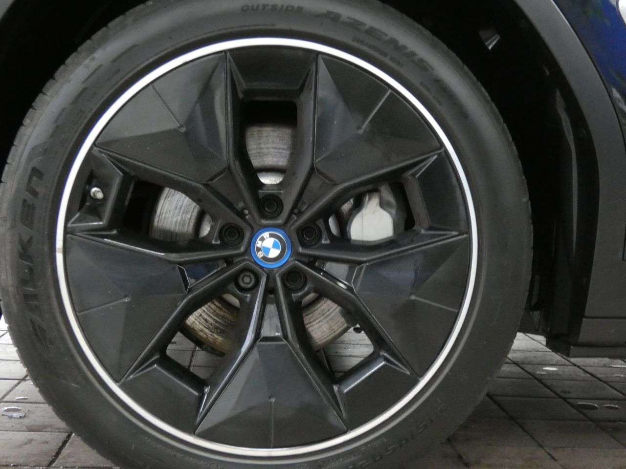 2021 BMW IX3 2021 BMW IX3