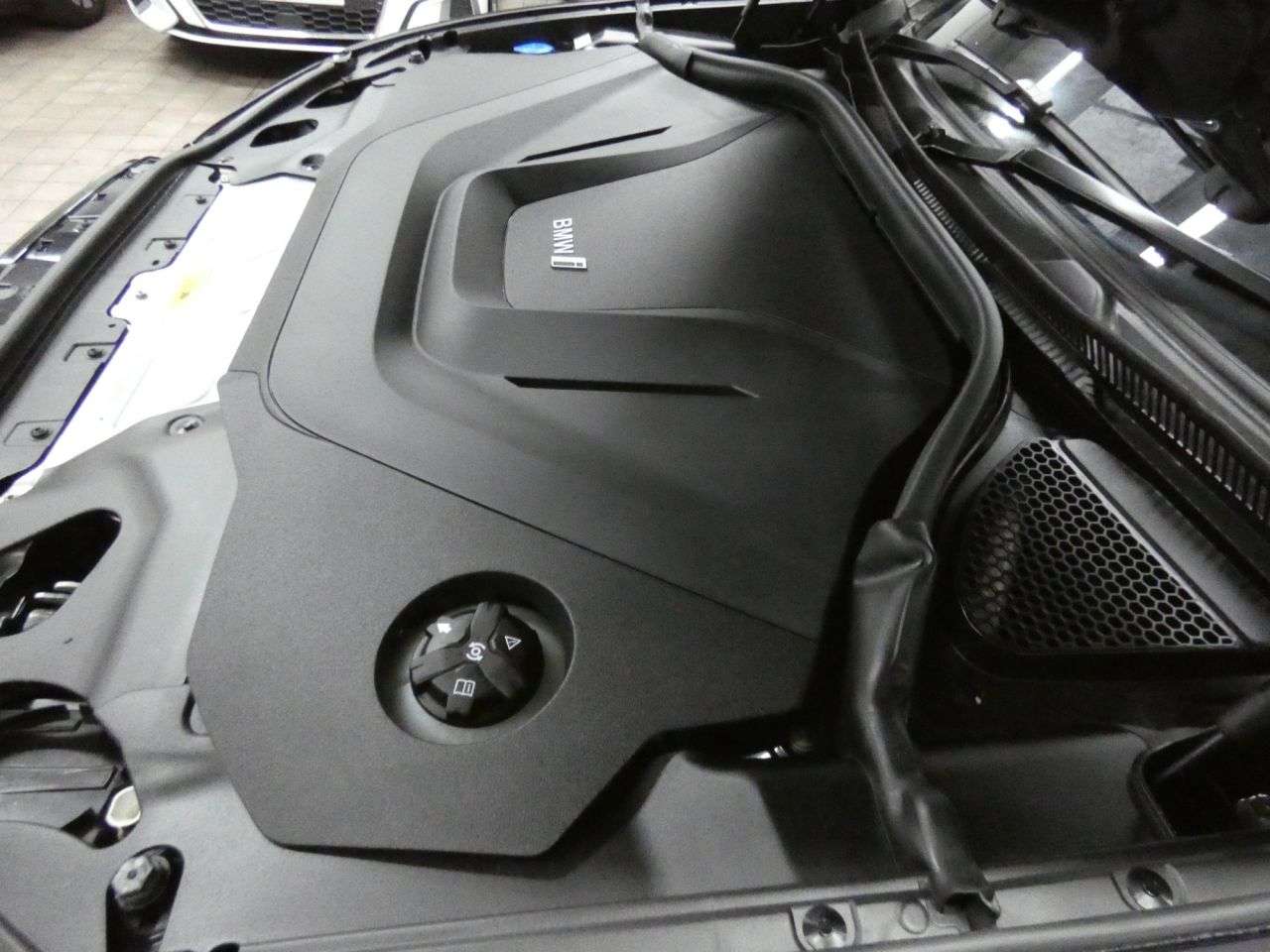 2021 BMW IX3 2021 BMW IX3