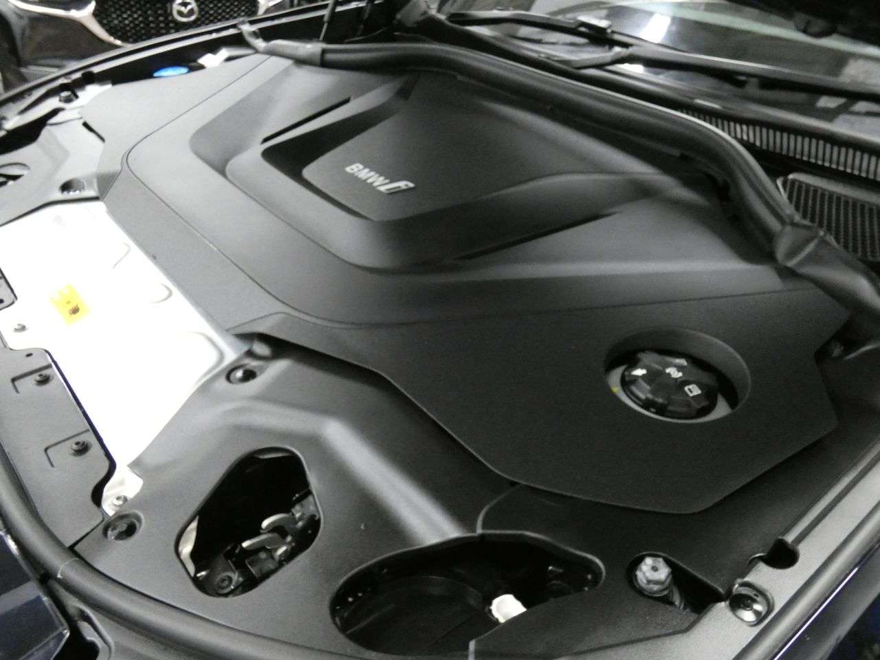 2021 BMW IX3 2021 BMW IX3