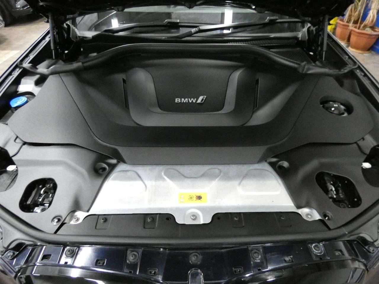 2021 BMW IX3 2021 BMW IX3