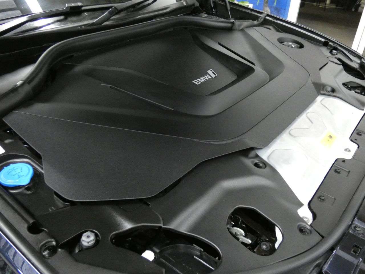 2021 BMW IX3 2021 BMW IX3