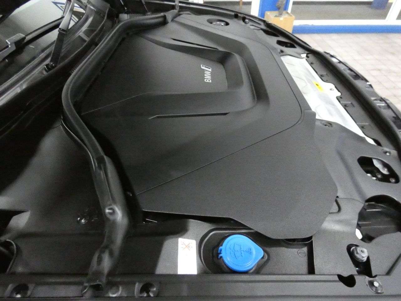 2021 BMW IX3 2021 BMW IX3