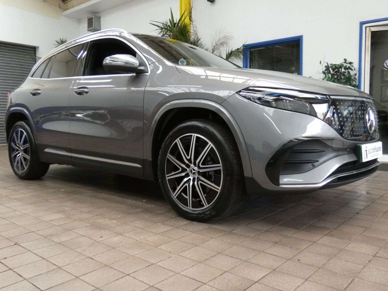 2024 MERCEDES-BENZ EQA 2024 MERCEDES-BENZ EQA