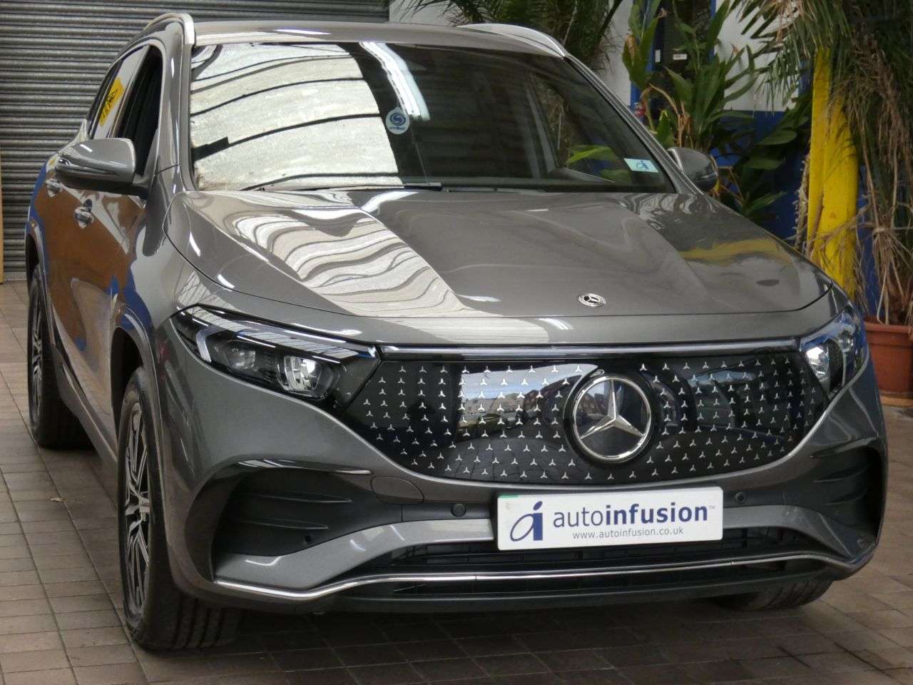 2024 MERCEDES-BENZ EQA 2024 MERCEDES-BENZ EQA