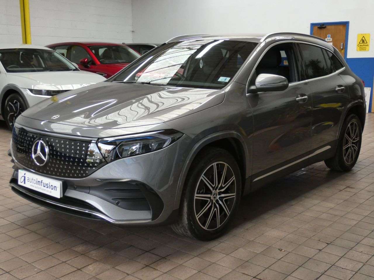 2024 MERCEDES-BENZ EQA 2024 MERCEDES-BENZ EQA