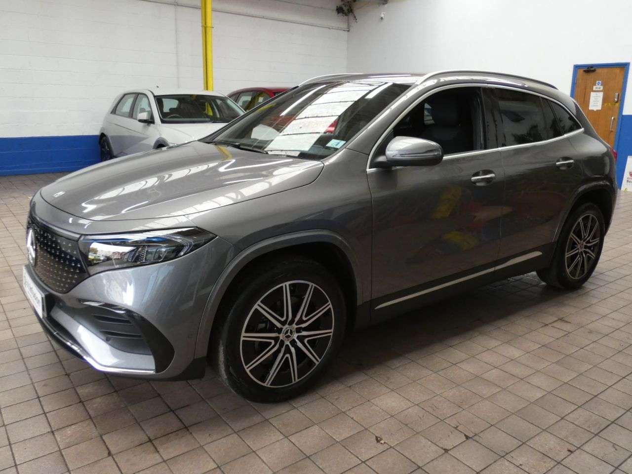 2024 MERCEDES-BENZ EQA 2024 MERCEDES-BENZ EQA