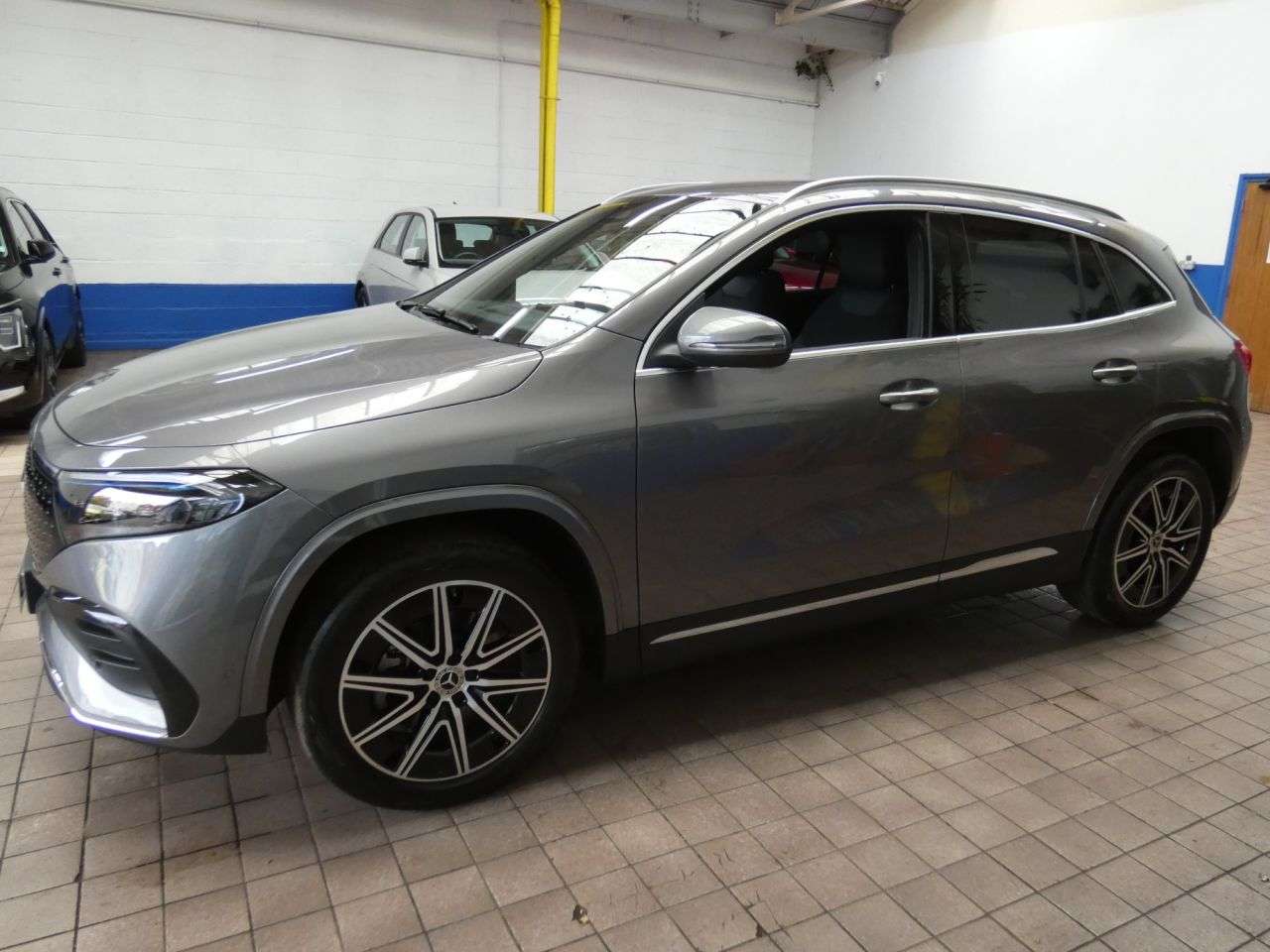 2024 MERCEDES-BENZ EQA 2024 MERCEDES-BENZ EQA