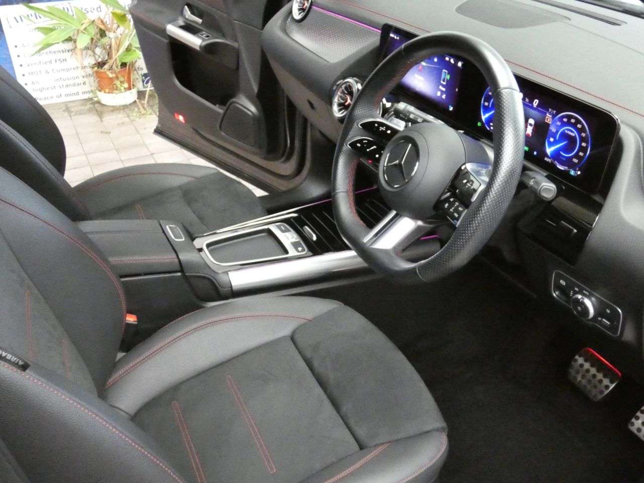 2024 MERCEDES-BENZ EQA 2024 MERCEDES-BENZ EQA