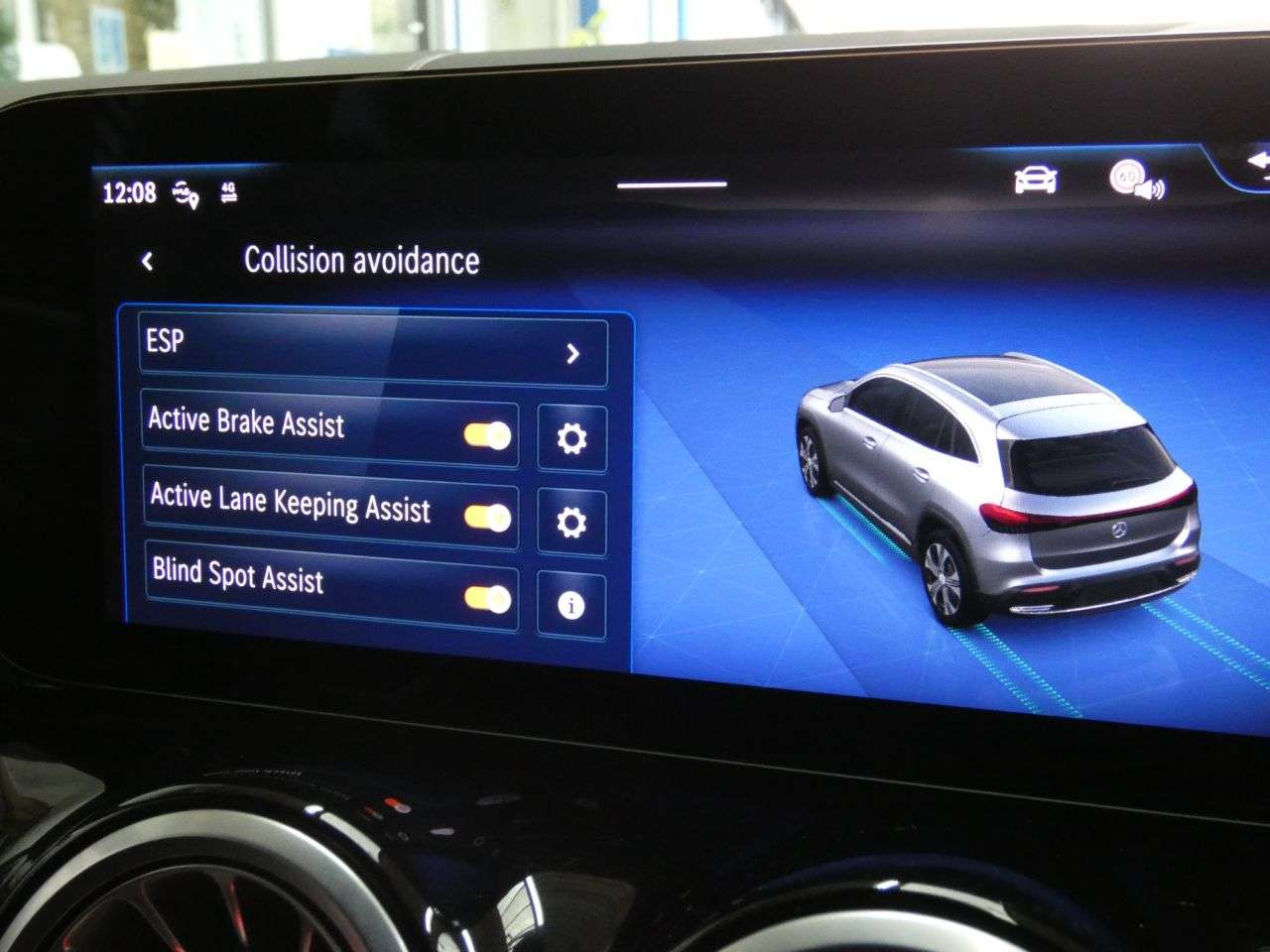 2024 MERCEDES-BENZ EQA 2024 MERCEDES-BENZ EQA