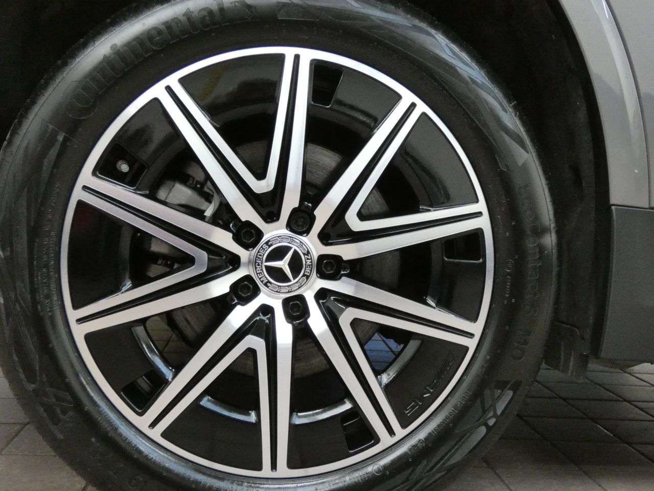 2024 MERCEDES-BENZ EQA 2024 MERCEDES-BENZ EQA