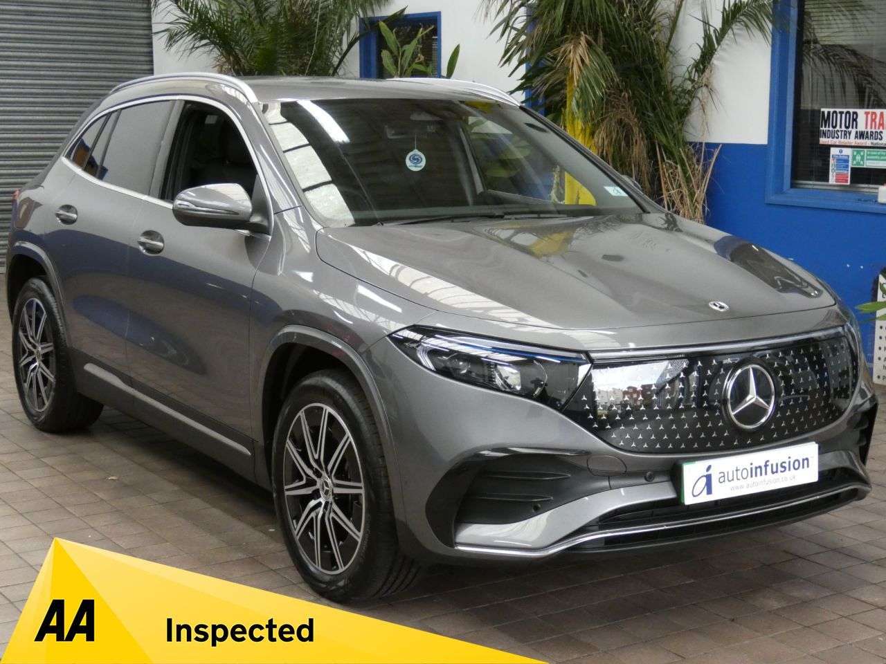 2024 MERCEDES-BENZ EQA 2024 MERCEDES-BENZ EQA