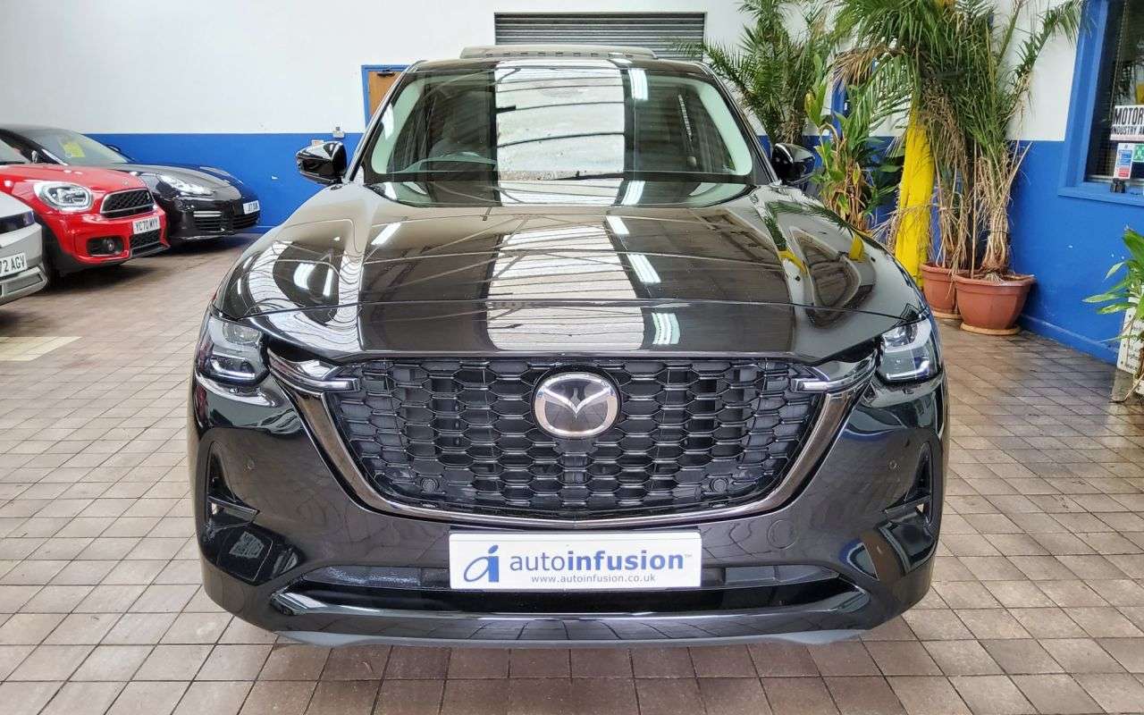 2022 MAZDA CX-60 2022 MAZDA CX-60