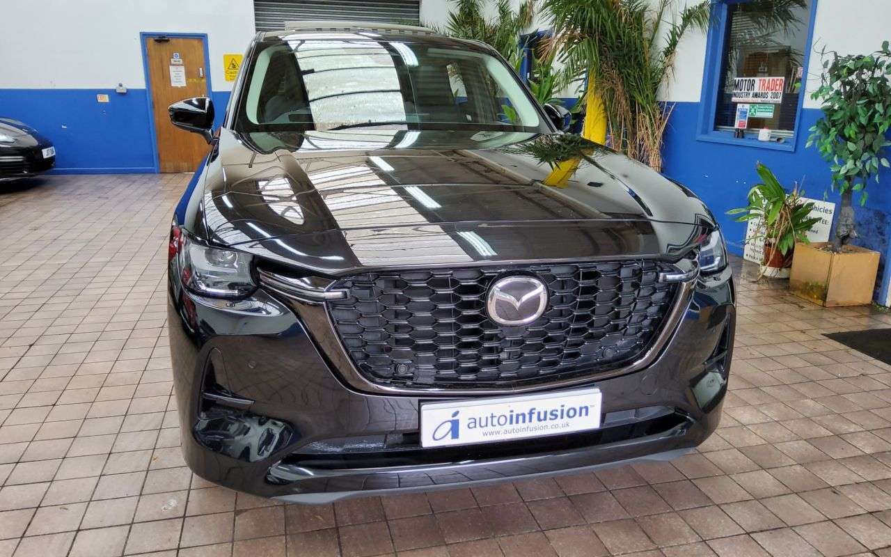 2022 MAZDA CX-60 2022 MAZDA CX-60