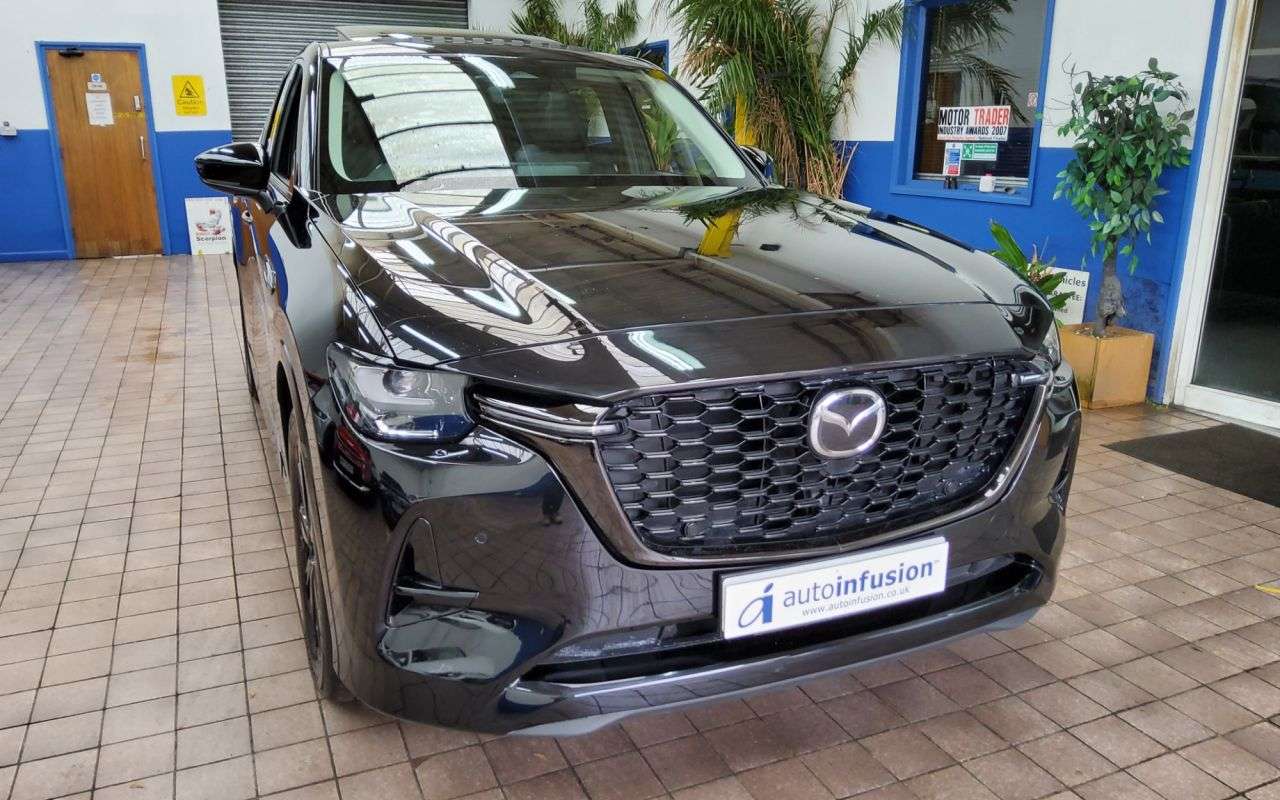 2022 MAZDA CX-60 2022 MAZDA CX-60