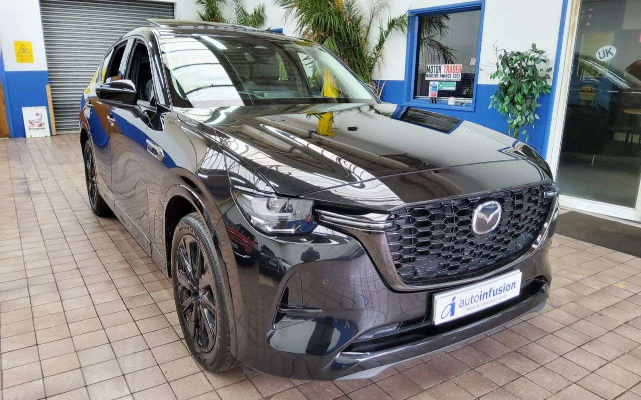 2022 MAZDA CX-60 2022 MAZDA CX-60