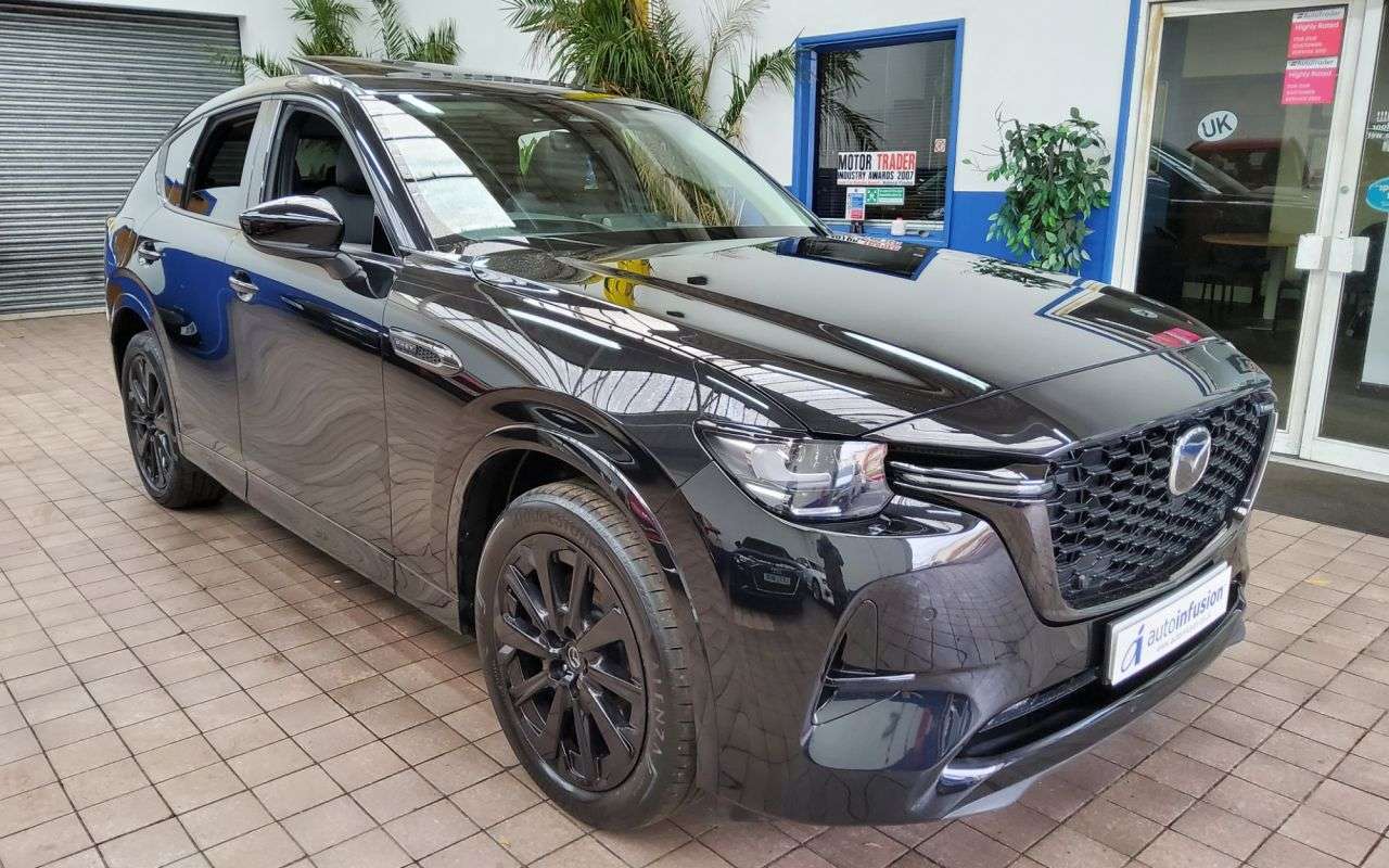 2022 MAZDA CX-60 2022 MAZDA CX-60