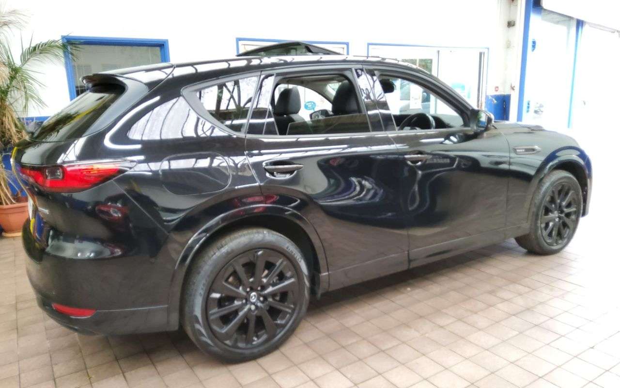 2022 MAZDA CX-60 2022 MAZDA CX-60