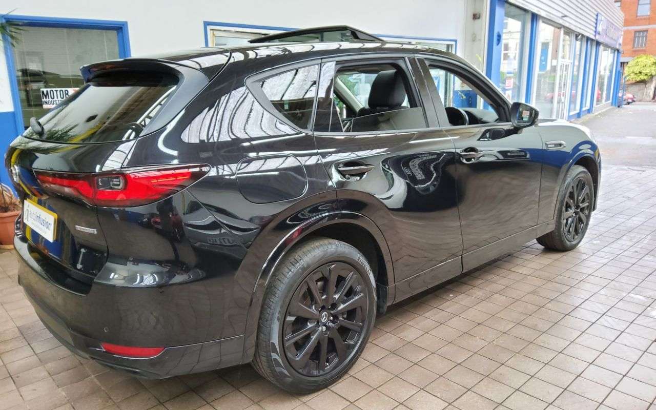 2022 MAZDA CX-60 2022 MAZDA CX-60