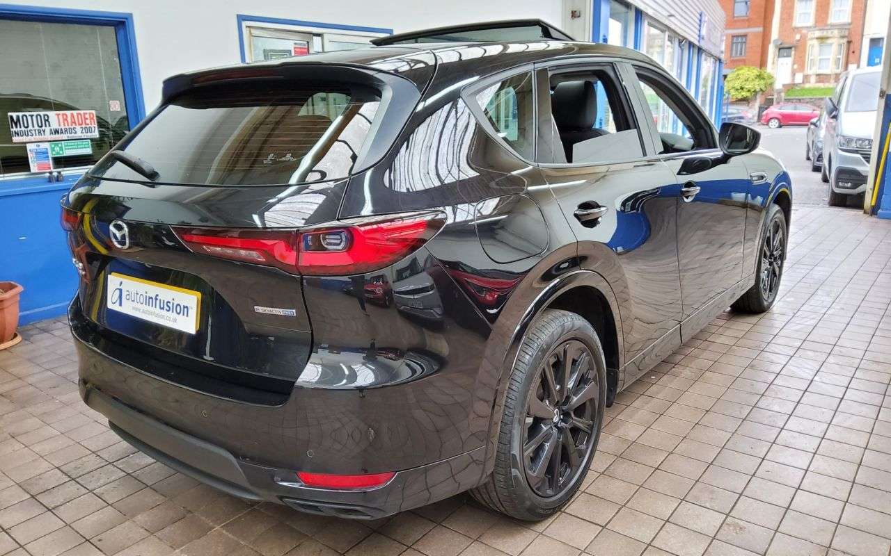 2022 MAZDA CX-60 2022 MAZDA CX-60