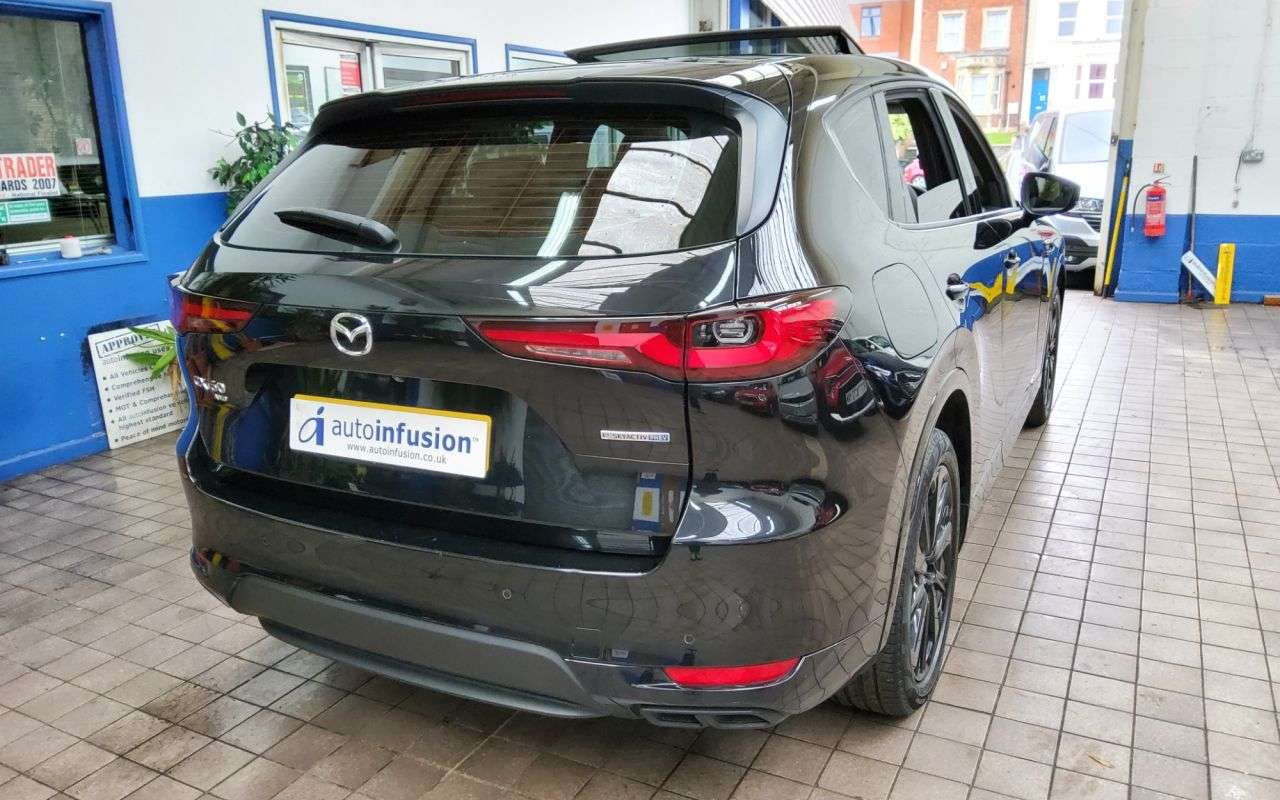 2022 MAZDA CX-60 2022 MAZDA CX-60