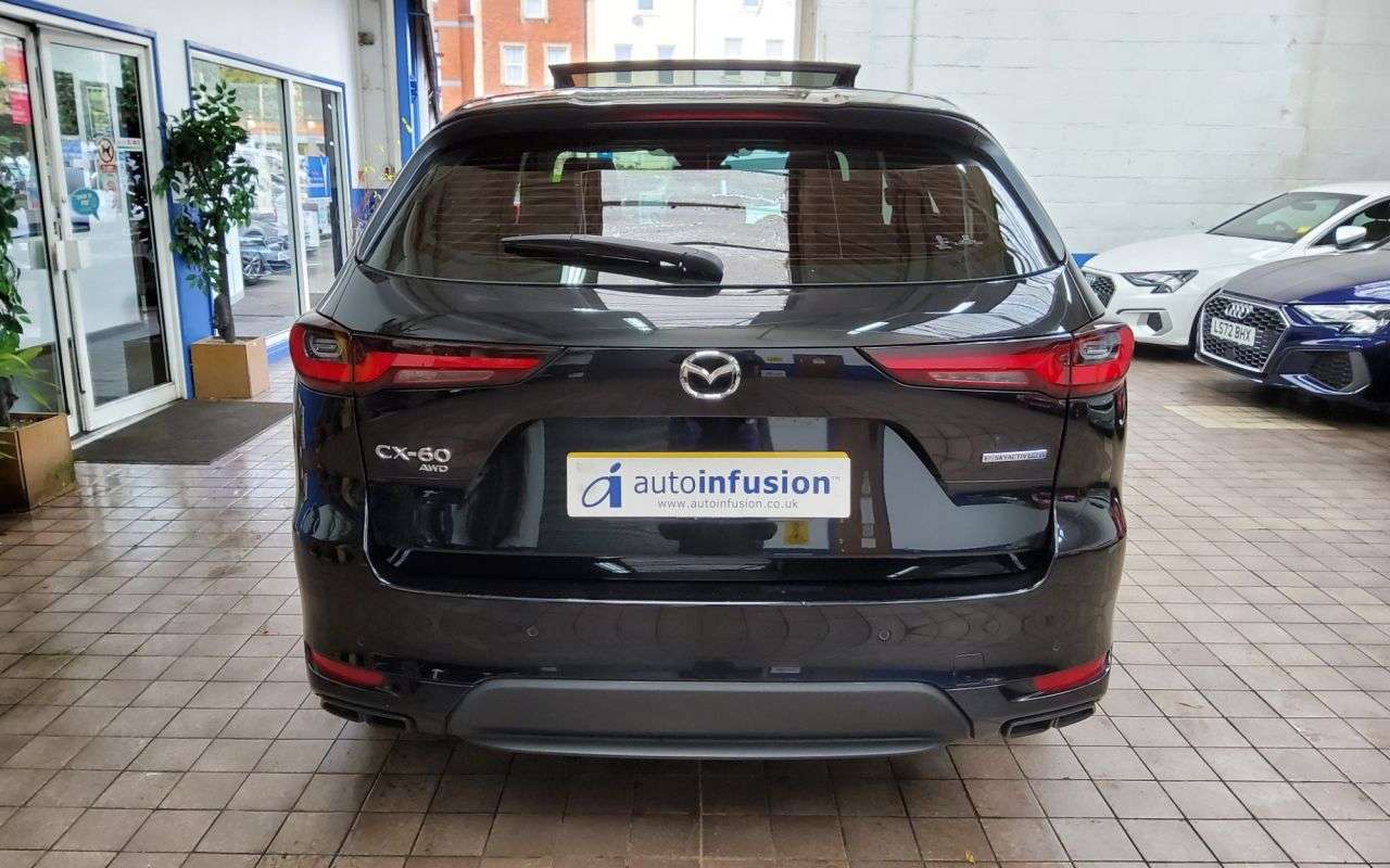 2022 MAZDA CX-60 2022 MAZDA CX-60