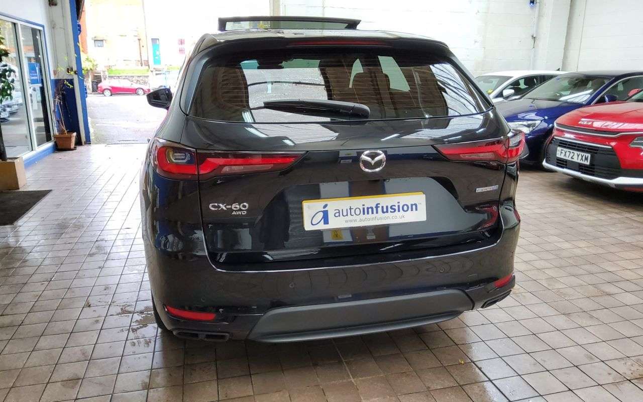 2022 MAZDA CX-60 2022 MAZDA CX-60