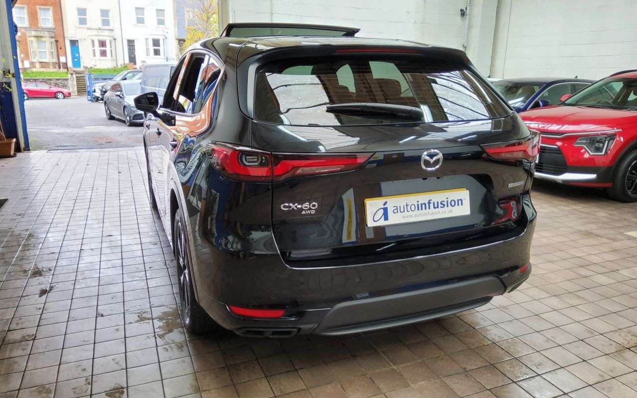 2022 MAZDA CX-60 2022 MAZDA CX-60