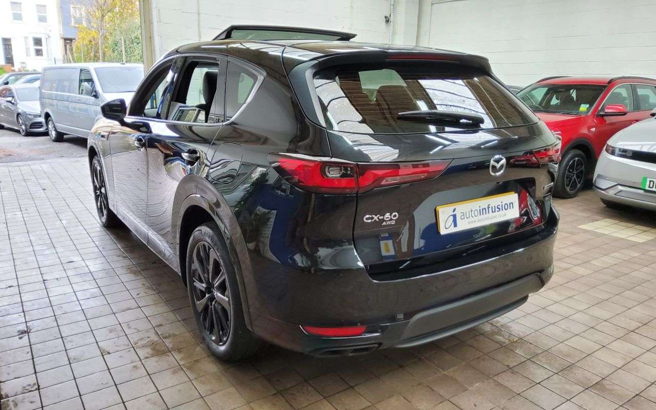 2022 MAZDA CX-60 2022 MAZDA CX-60