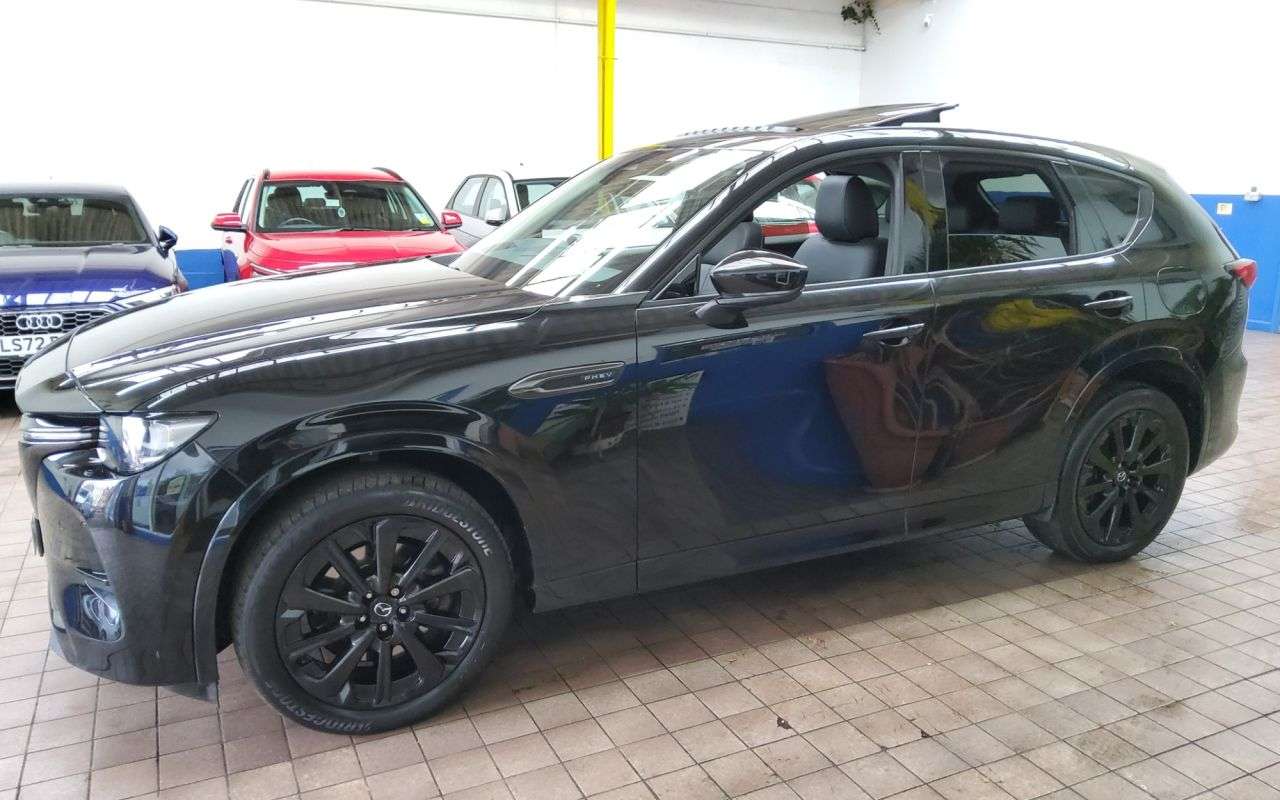 2022 MAZDA CX-60 2022 MAZDA CX-60