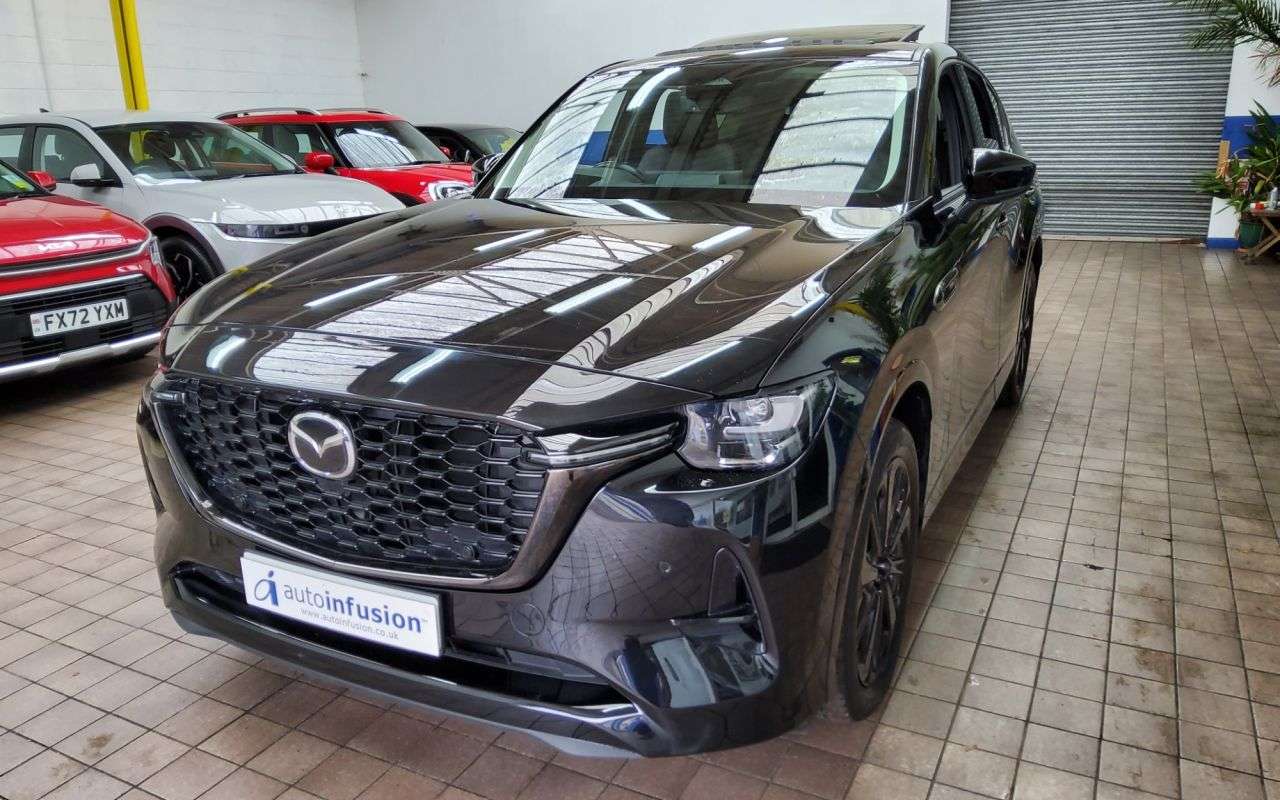 2022 MAZDA CX-60 2022 MAZDA CX-60