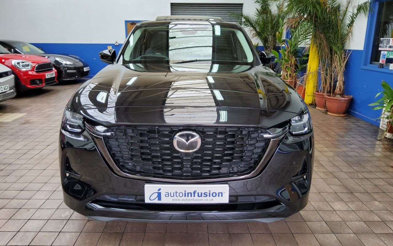 2022 MAZDA CX-60 2022 MAZDA CX-60